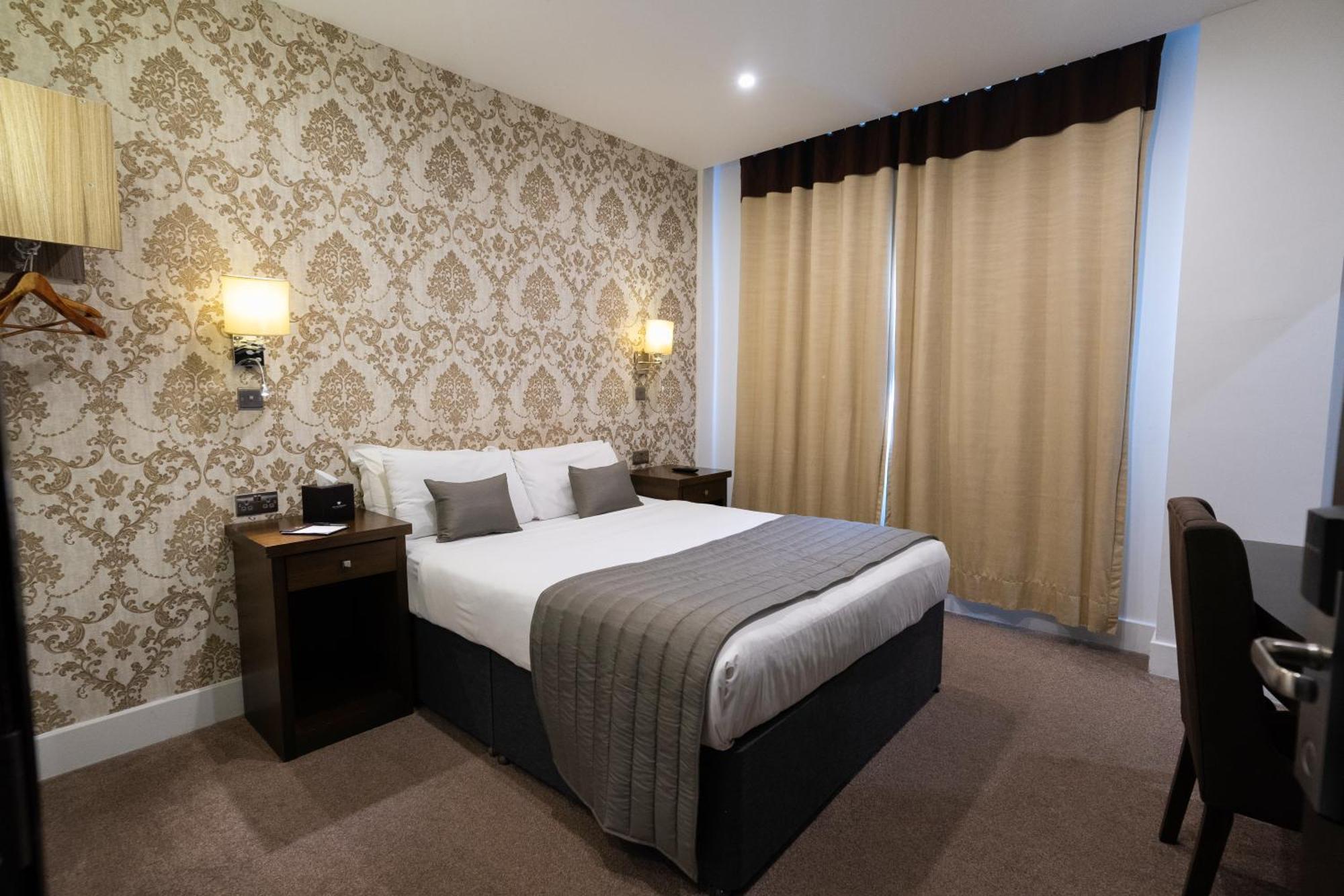 Grand Sapphire Hotel & Banqueting Croydon Zewnętrze zdjęcie