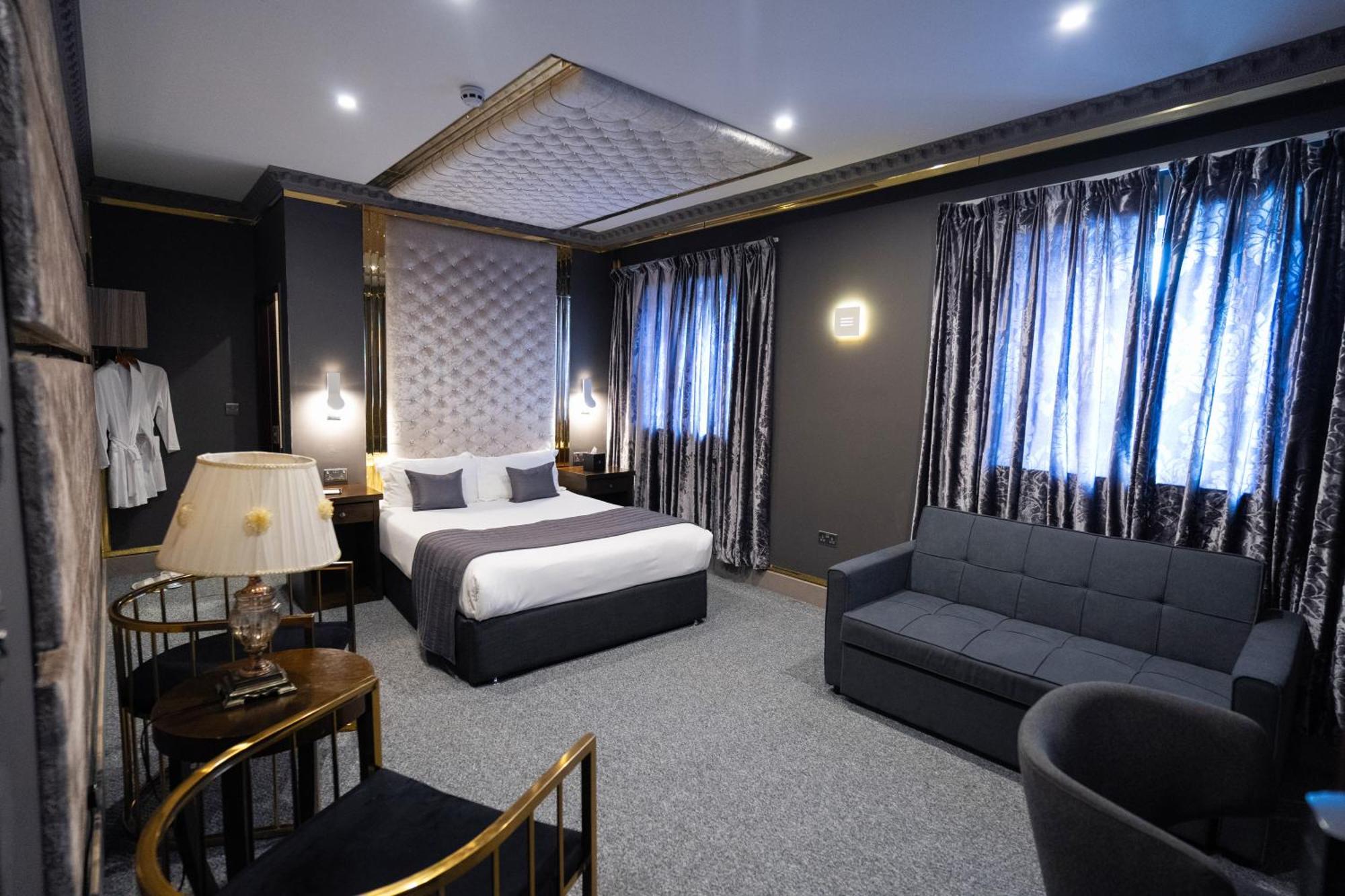 Grand Sapphire Hotel & Banqueting Croydon Zewnętrze zdjęcie