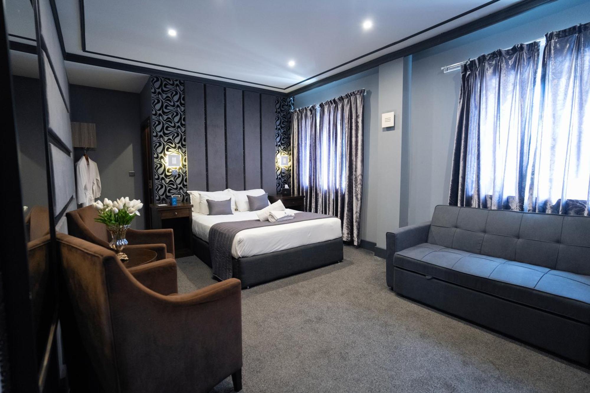 Grand Sapphire Hotel & Banqueting Croydon Zewnętrze zdjęcie