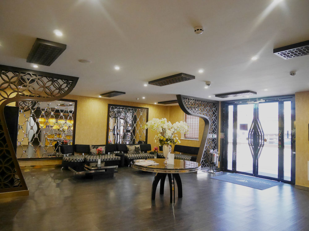 Grand Sapphire Hotel & Banqueting Croydon Zewnętrze zdjęcie