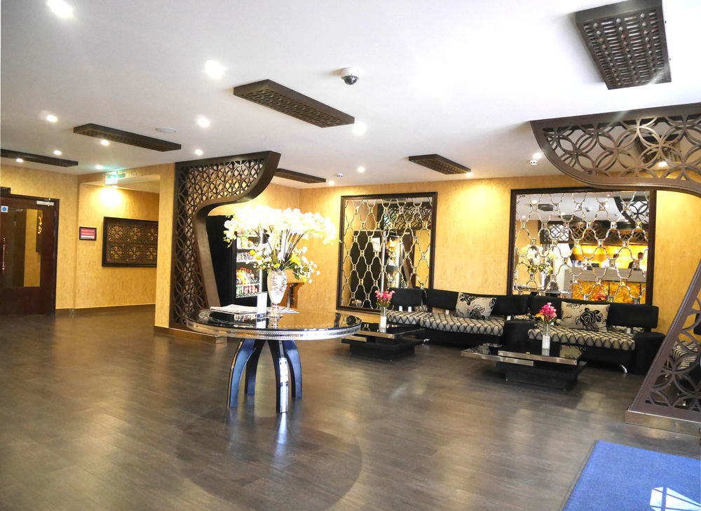 Grand Sapphire Hotel & Banqueting Croydon Zewnętrze zdjęcie