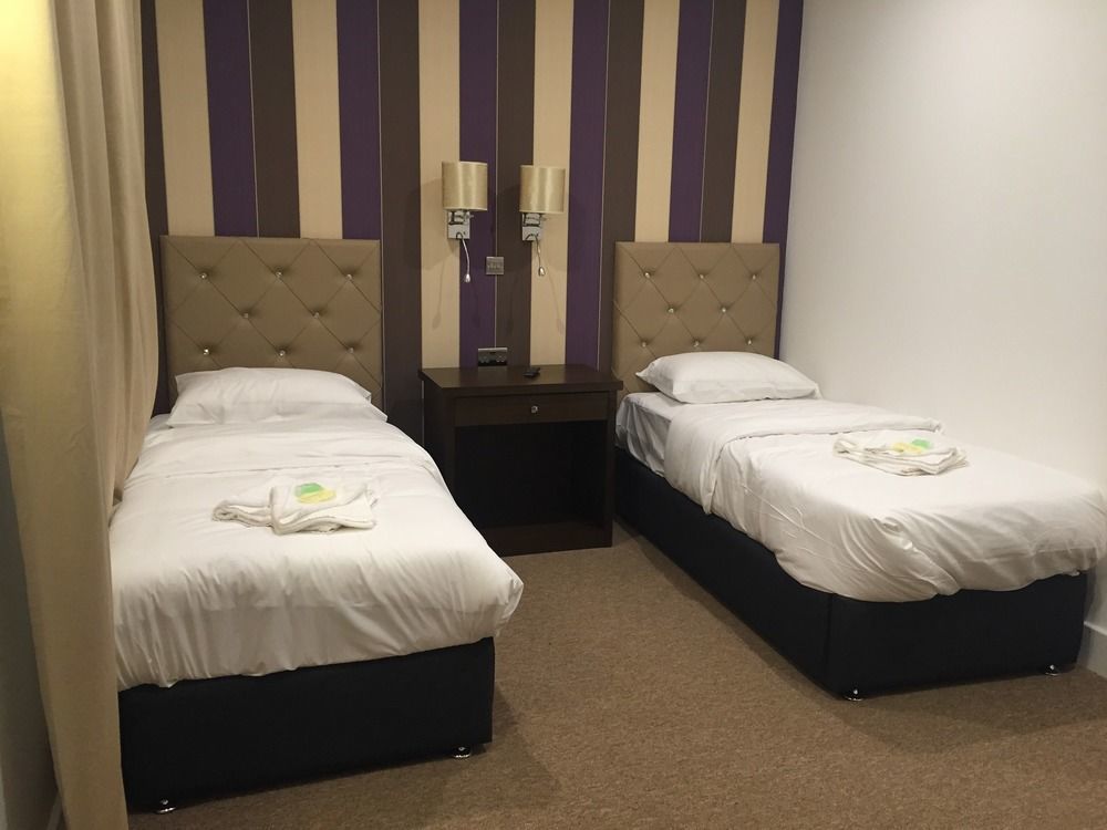 Grand Sapphire Hotel & Banqueting Croydon Zewnętrze zdjęcie