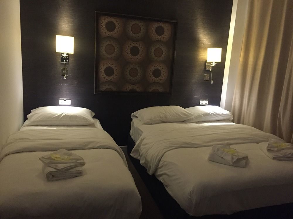 Grand Sapphire Hotel & Banqueting Croydon Zewnętrze zdjęcie