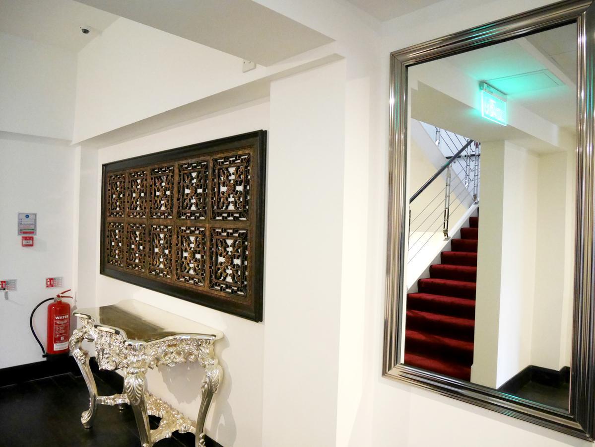 Grand Sapphire Hotel & Banqueting Croydon Zewnętrze zdjęcie