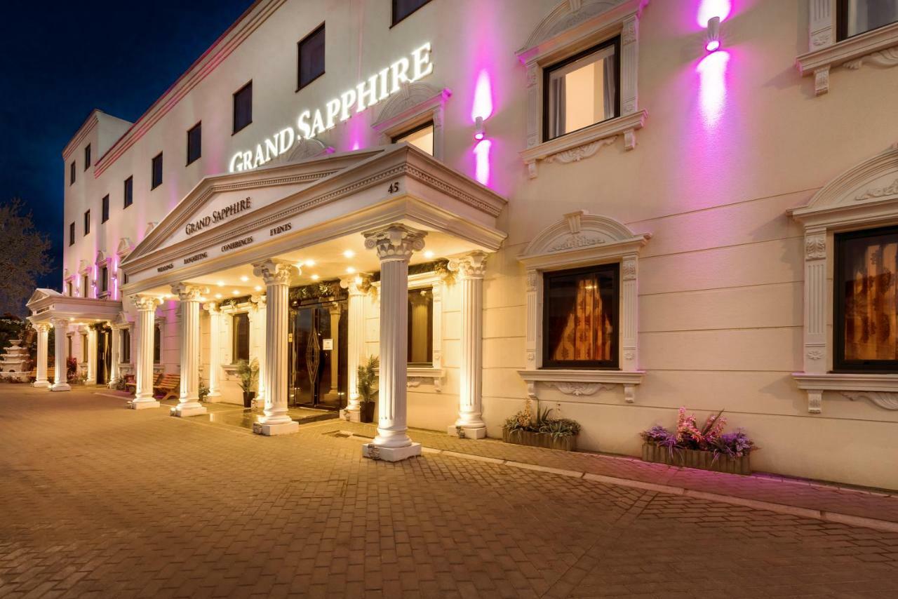 Grand Sapphire Hotel & Banqueting Croydon Zewnętrze zdjęcie