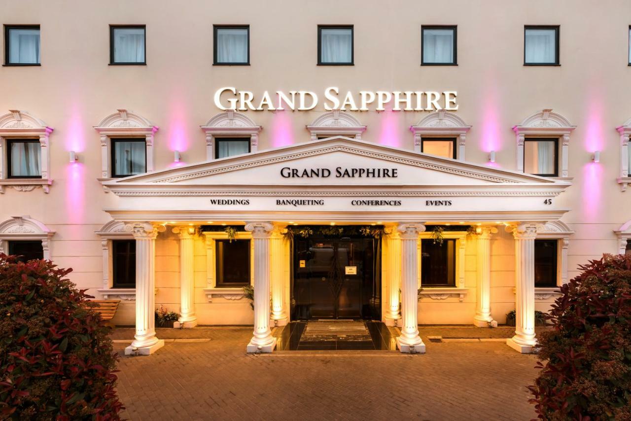 Grand Sapphire Hotel & Banqueting Croydon Zewnętrze zdjęcie