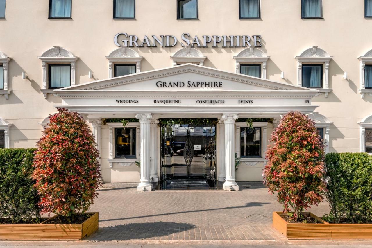 Grand Sapphire Hotel & Banqueting Croydon Zewnętrze zdjęcie