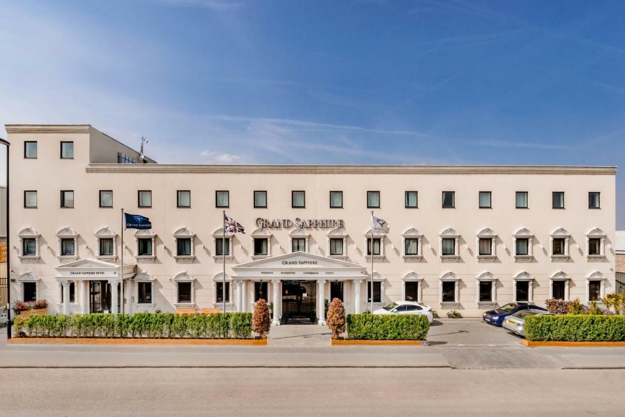 Grand Sapphire Hotel & Banqueting Croydon Zewnętrze zdjęcie