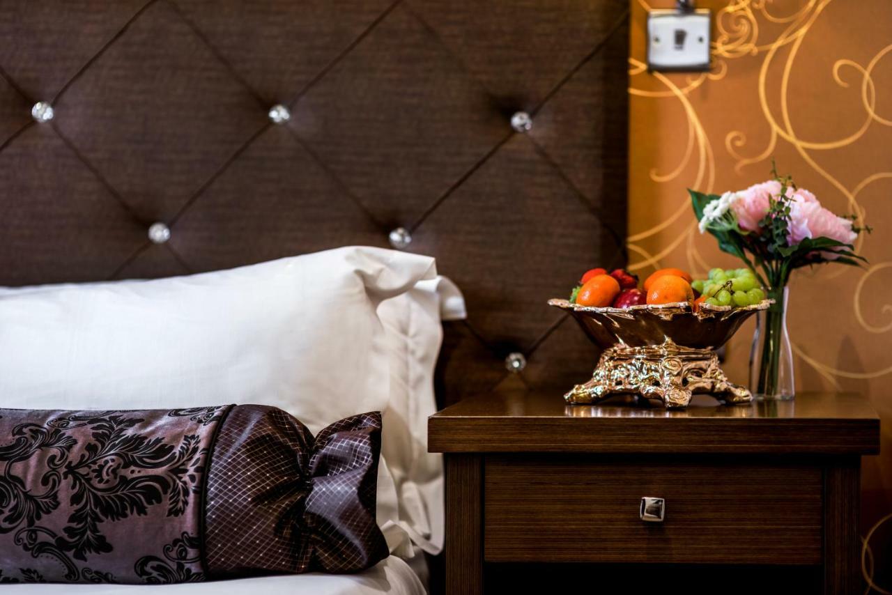 Grand Sapphire Hotel & Banqueting Croydon Zewnętrze zdjęcie