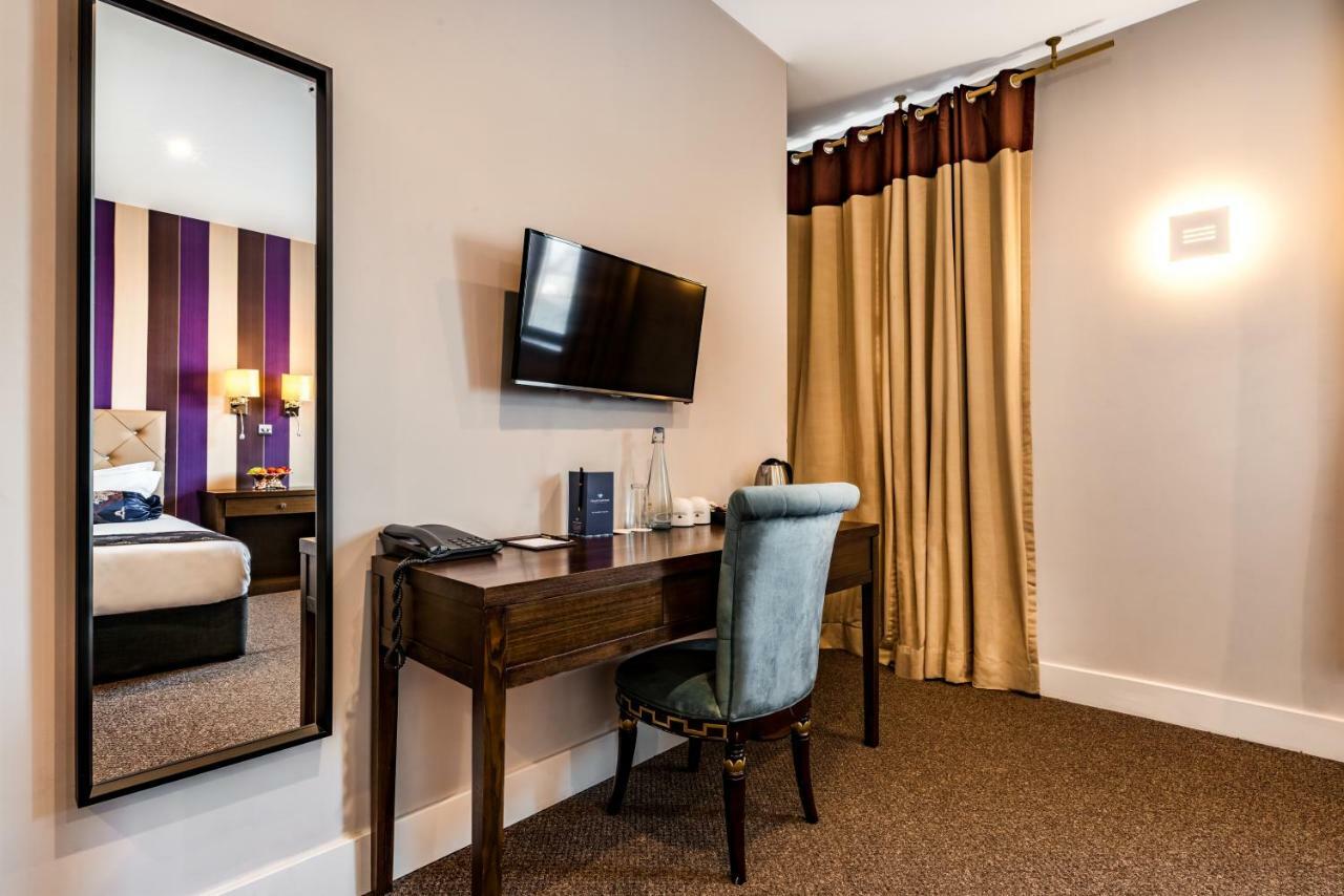 Grand Sapphire Hotel & Banqueting Croydon Zewnętrze zdjęcie