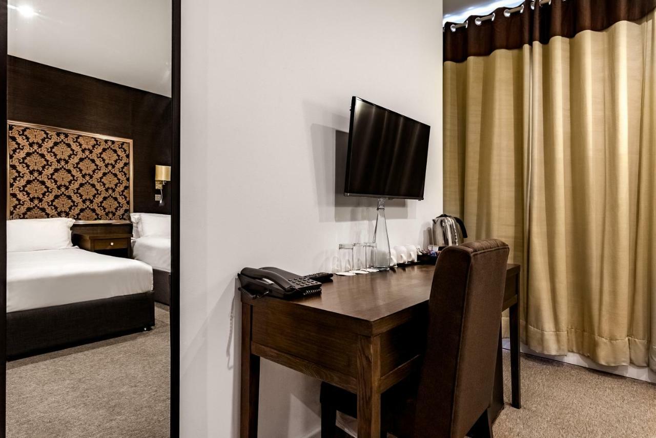 Grand Sapphire Hotel & Banqueting Croydon Zewnętrze zdjęcie