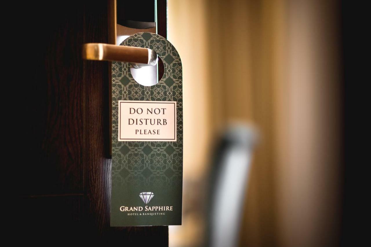 Grand Sapphire Hotel & Banqueting Croydon Zewnętrze zdjęcie