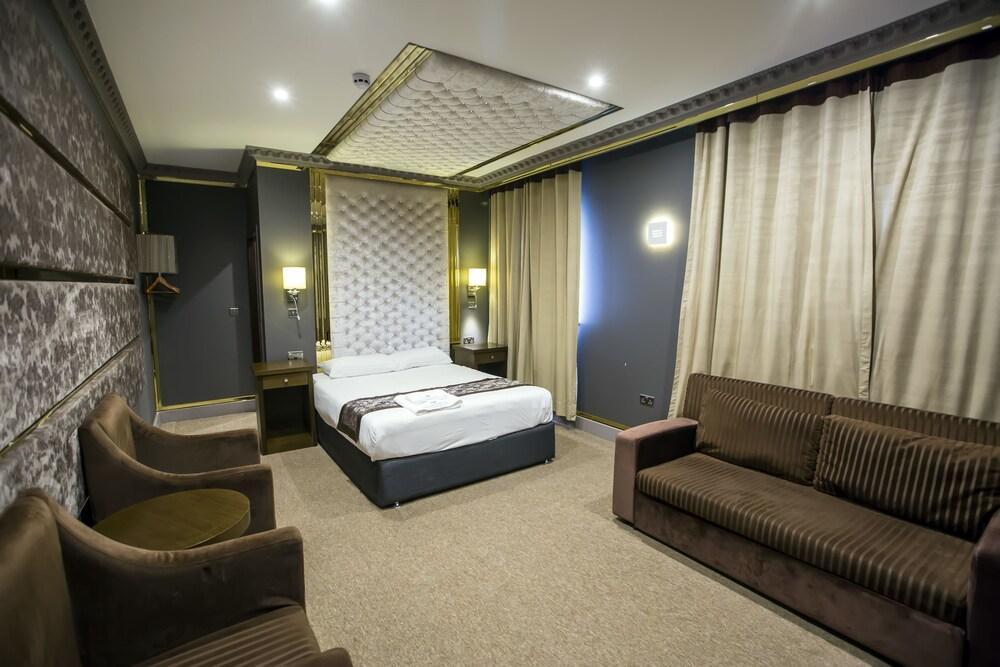 Grand Sapphire Hotel & Banqueting Croydon Zewnętrze zdjęcie