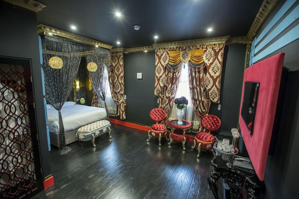 Grand Sapphire Hotel & Banqueting Croydon Zewnętrze zdjęcie