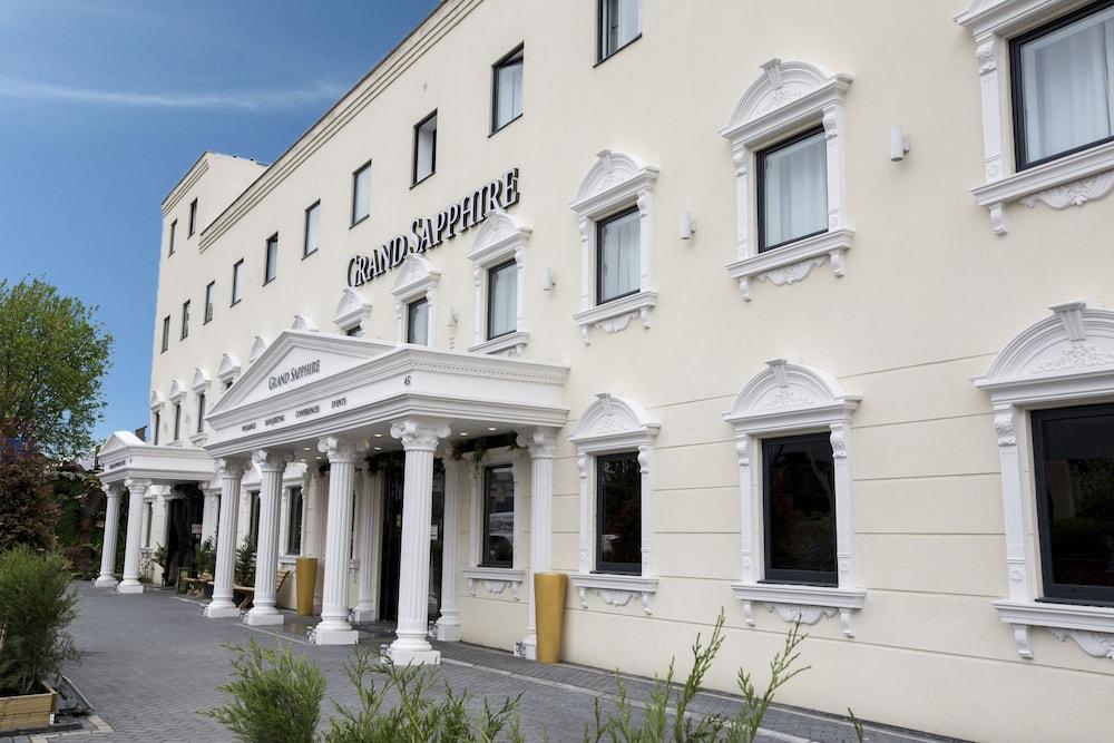 Grand Sapphire Hotel & Banqueting Croydon Zewnętrze zdjęcie